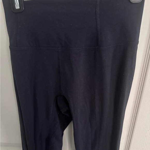 Free People Never Better 7/8 Length Leggings Black Size Small - Picture 5 of 14